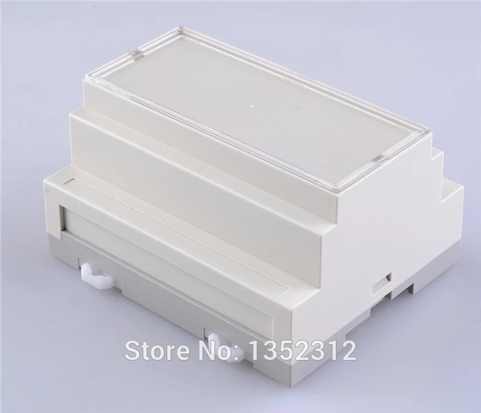 2 pcs/lot 106*87*60mm ABS fireproof materials din rail box plastic box electronics PLC waterproof project box switch box
2 pcs/lot 106*87*60mm ABS fireproof materials din rail box plastic box electronics PLC waterproof project box switch box