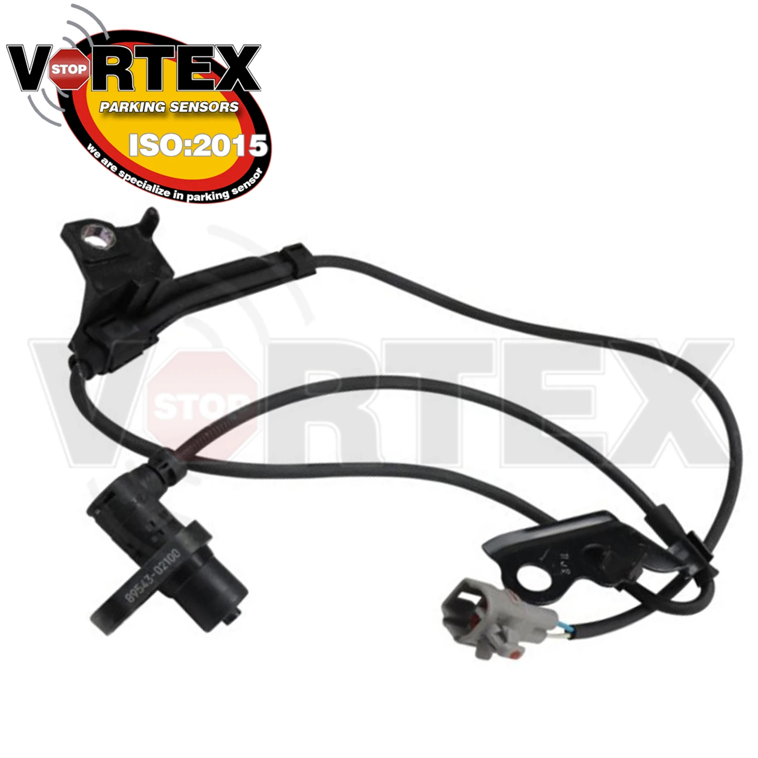 Датчик скорости колеса ABS, передний левый, подходит для TOYOTA COROLLA 2001-2006 OEM:89543-12070 SU8331 ALS1394 5S6831
Датчик скорости колеса ABS, передний левый, подходит для TOYOTA COROLLA 2001-2006 OEM:89543-12070 SU8331 ALS1394 5S6831