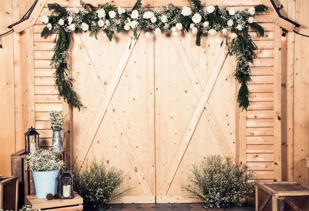 Laeacco Wedding Flowers Wreath Party Wooden Wall Board Spring Baby Portrait Photo Backgrounds Photographic Backdrop Photo Studio
Laeacco Wedding Flowers Wreath Party Wooden Wall Board Spring Baby Portrait Photo Backgrounds Photographic Backdrop Photo Studio