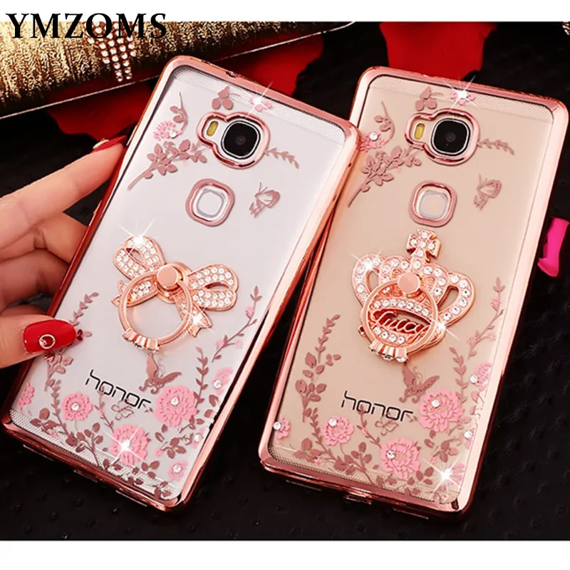 Bling Diamond Case For Huawei Enjoy 5 5S 6 6S Y6Pro GR3 Enjoy 7 Plus 7S Honor 5X 4A Y6 Finger Ring Butterfly Holder Phone Case
Bling Diamond Case For Huawei Enjoy 5 5S 6 6S Y6Pro GR3 Enjoy 7 Plus 7S Honor 5X 4A Y6 Finger Ring Butterfly Holder Phone Case