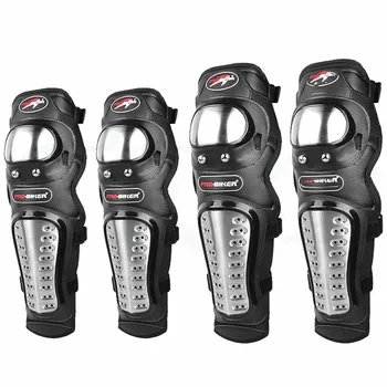 Universal protective accessories motorcycle knee pads elbow stainless steel knee pads kit For Benelli BN600i/BJ250/ BJ300GS-3
Universal protective accessories motorcycle knee pads elbow stainless steel knee pads kit For Benelli BN600i/BJ250/ BJ300GS-3