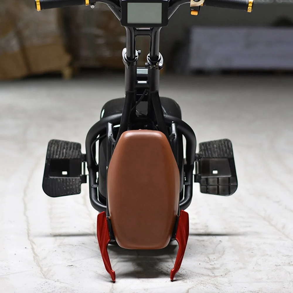 

Electric unicycle electric motorcycle wide tire 1000W motor single wheel motorbike single wheel fat tire scooter chariot 18INCH