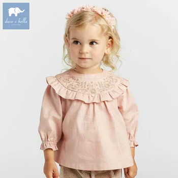 DB8513 dave bella autumn baby girls printing shirt kids lovely tops children high quality blouses
DB8513 dave bella autumn baby girls printing shirt kids lovely tops children high quality blouses