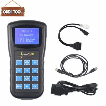 Supe VAG K+CAN V4.8 Super VAG K CAN 4.8 Odometer Correction Tool Airbag Reset tool Key programmer
Supe VAG K+CAN V4.8 Super VAG K CAN 4.8 Odometer Correction Tool Airbag Reset tool Key programmer