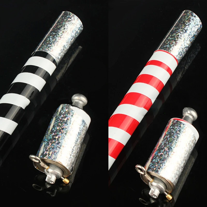 1 Pcs 110CM Metal Appearing Cane Magic Tricks Zebra Red / Black - White Color Catapult Stick Close Up Magic Stage Magician
1 Pcs 110CM Metal Appearing Cane Magic Tricks Zebra Red / Black - White Color Catapult Stick Close Up Magic Stage Magician