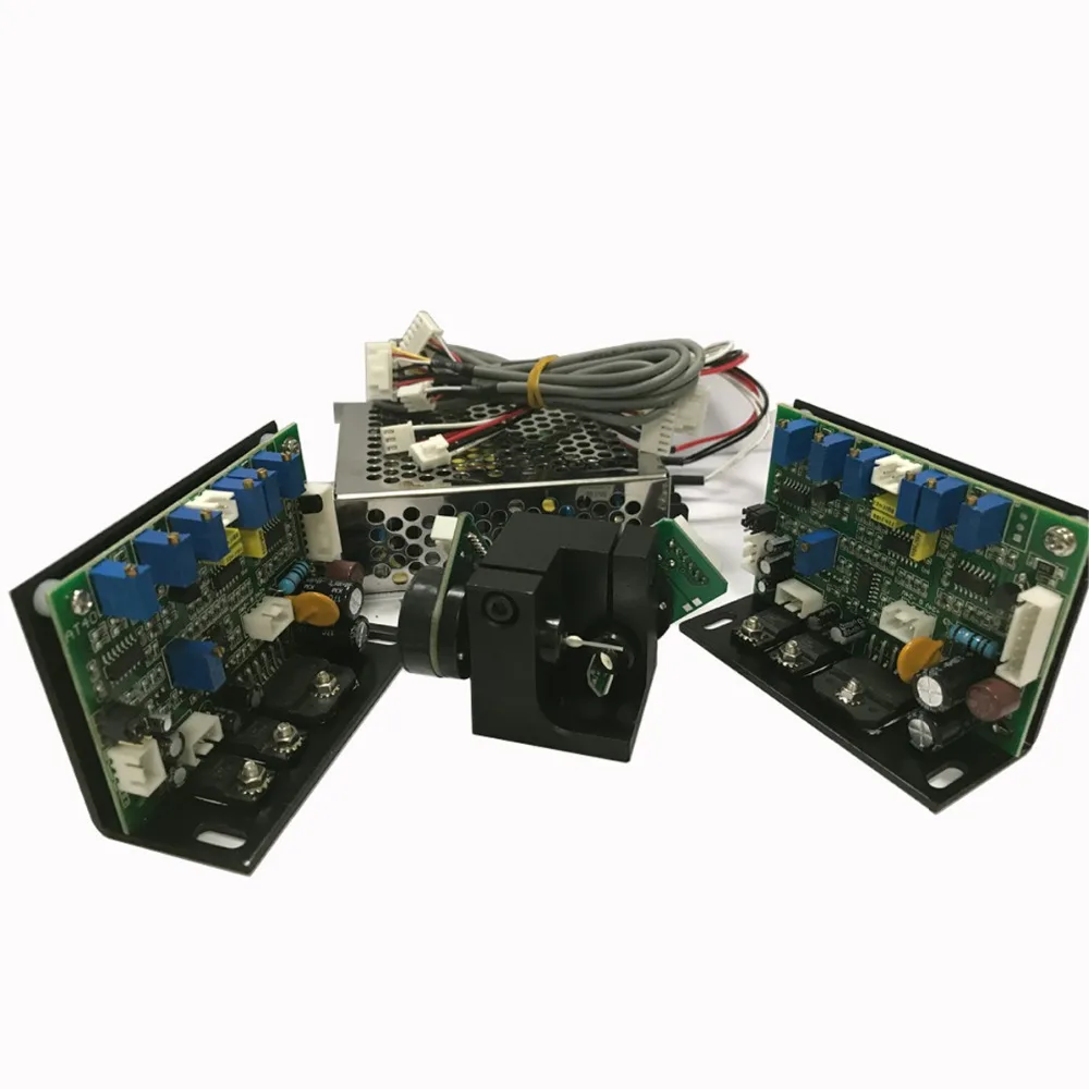 high speed 40K galvo scanner DJ stage llight RGB laser light scanning head for disco laser light display show
high speed 40K galvo scanner DJ stage llight RGB laser light scanning head for disco laser light display show