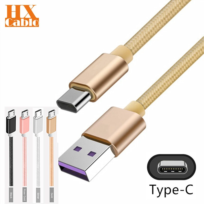 For Samsung Galaxy A3 A5 A7 2017 A8 A9 2018 S10 A8s Type C USB Cable Fast Charging Data Cable for Xiaomi huawei honor LG Charger
For Samsung Galaxy A3 A5 A7 2017 A8 A9 2018 S10 A8s Type C USB Cable Fast Charging Data Cable for Xiaomi huawei honor LG Charger