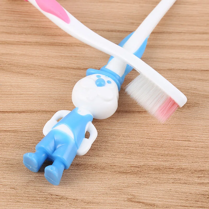 Y&W&F Kids Soft Bristles Safely Cartoon Toothbrush Kids Cleaning The Tongue Dental Toddler Fun Oral Care Toothbrush
Y&W&F Kids Soft Bristles Safely Cartoon Toothbrush Kids Cleaning The Tongue Dental Toddler Fun Oral Care Toothbrush