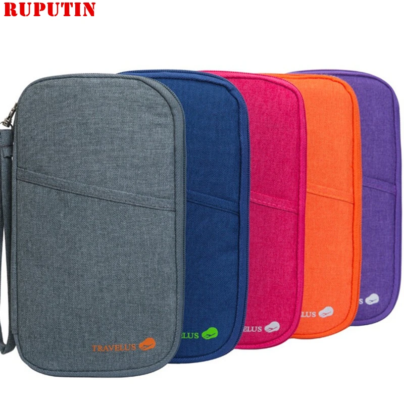 RUPUTIN Men's Travel Organizer Passport Holder Card Package Credit Card Women's Wallet Document Package Multi Pockets Card Pack
RUPUTIN Men's Travel Organizer Passport Holder Card Package Credit Card Women's Wallet Document Package Multi Pockets Card Pack