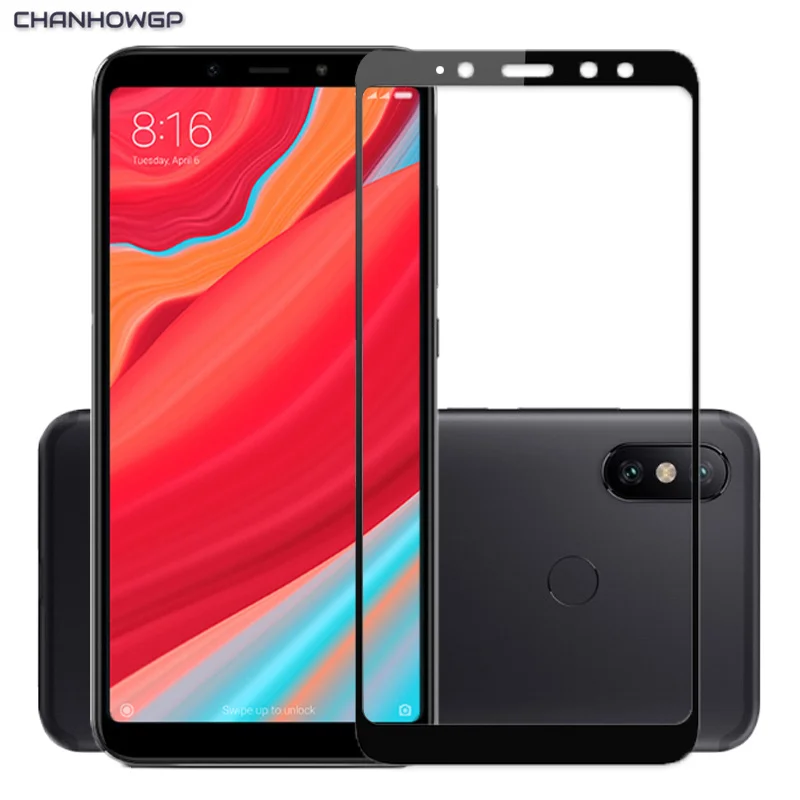 Full Tempered Glass For Xiaomi Redmi S2 Screen Protector on Redmi S 2 Global Version Curved Edge Protective Film GLAS Sklo Cover
Full Tempered Glass For Xiaomi Redmi S2 Screen Protector on Redmi S 2 Global Version Curved Edge Protective Film GLAS Sklo Cover