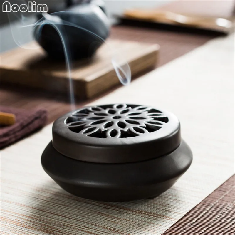 NOOLIM Dining Living Room Vertical Incense Burner Ceramic Creative line fragrance Incense Burner Home Office Ornaments Deocr
NOOLIM Dining Living Room Vertical Incense Burner Ceramic Creative line fragrance Incense Burner Home Office Ornaments Deocr