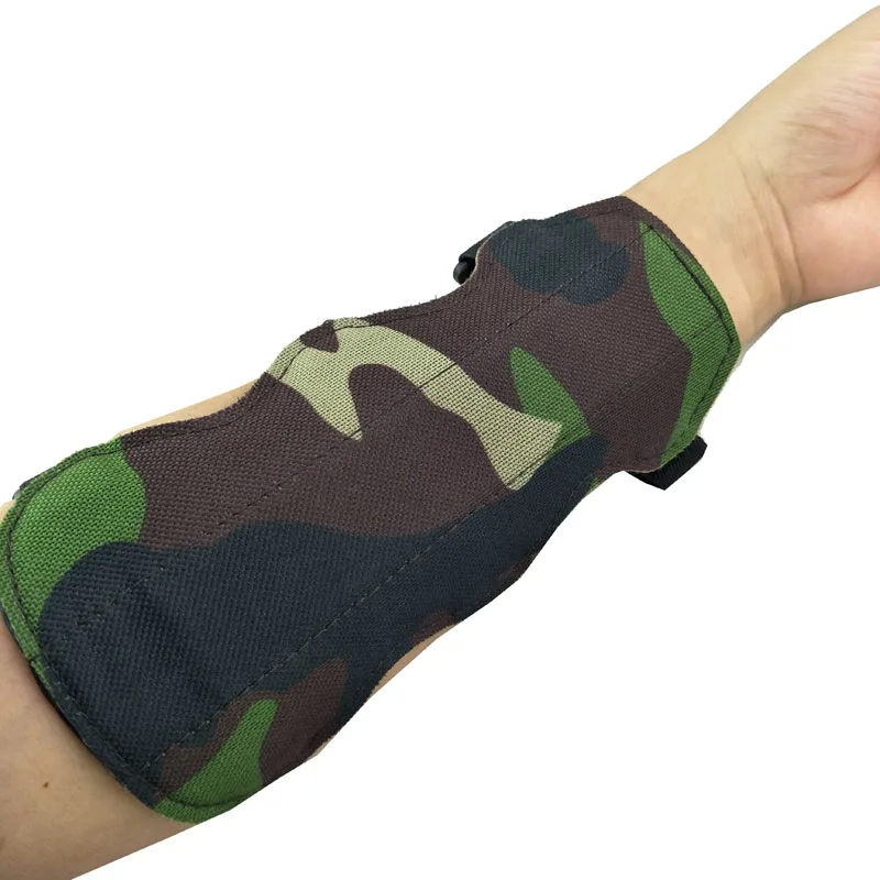 Camo Archery Arm Guard Hunting PU Arm Restraint Protector Target Arm Guard Protection Shooting Archery Accessory
Camo Archery Arm Guard Hunting PU Arm Restraint Protector Target Arm Guard Protection Shooting Archery Accessory