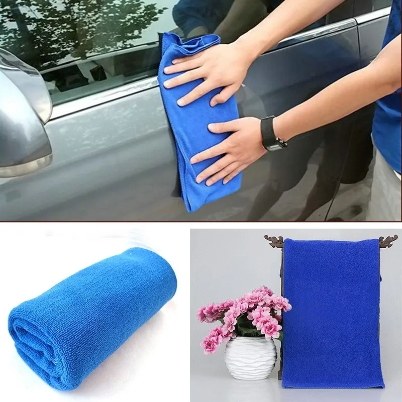 2pcs Car Cleaning Microfiber Cloth Kitchen Table Dishcloth Wash Car Cleaning Window Washer Household Wipe Rag Cleaner Towel
2pcs Car Cleaning Microfiber Cloth Kitchen Table Dishcloth Wash Car Cleaning Window Washer Household Wipe Rag Cleaner Towel