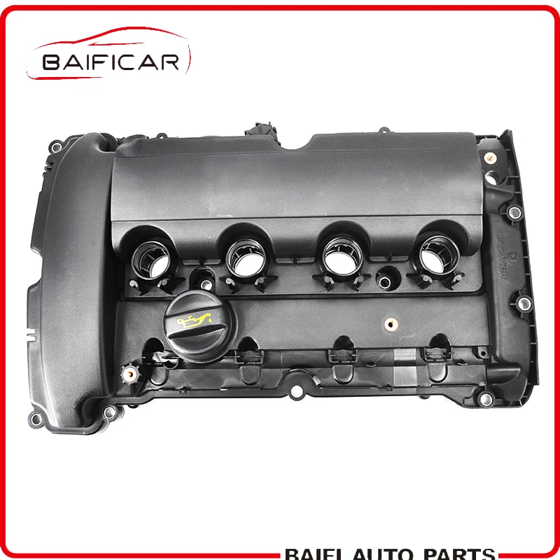 Baificar Brand New Genuine Petrol Engine Cylinder Valve Cover & Gasket V759886280 For Peugeot 3008 308CC RCZ Citroen C4L 1.6T
Baificar Brand New Genuine Petrol Engine Cylinder Valve Cover & Gasket V759886280 For Peugeot 3008 308CC RCZ Citroen C4L 1.6T