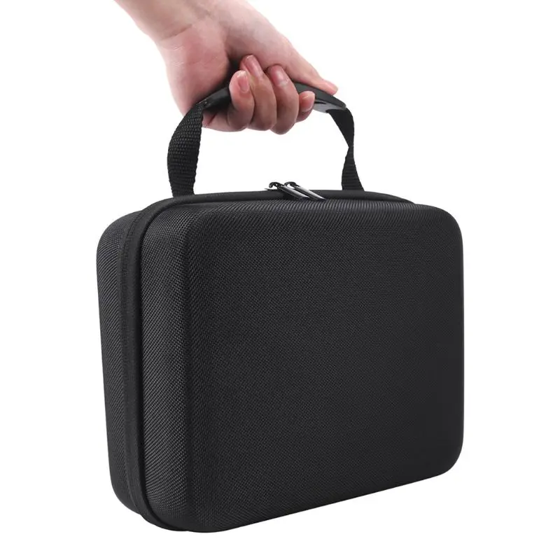 Carrying Case Zipper Pouch EVA Travel Bag for Wahl Professional 5-Star Cordless Magic Clip #8148/#8504 with Hair Cutter Salon Ca
Carrying Case Zipper Pouch EVA Travel Bag for Wahl Professional 5-Star Cordless Magic Clip #8148/#8504 with Hair Cutter Salon Ca