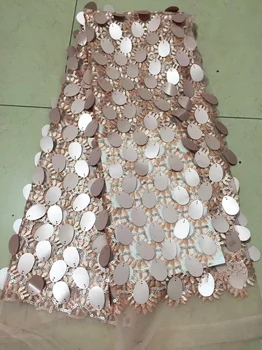 Free shipping (5yards/pc) fashion African party lace fabric wonderful sequins net lace fabric with embroidery for party FLC833
Free shipping (5yards/pc) fashion African party lace fabric wonderful sequins net lace fabric with embroidery for party FLC833