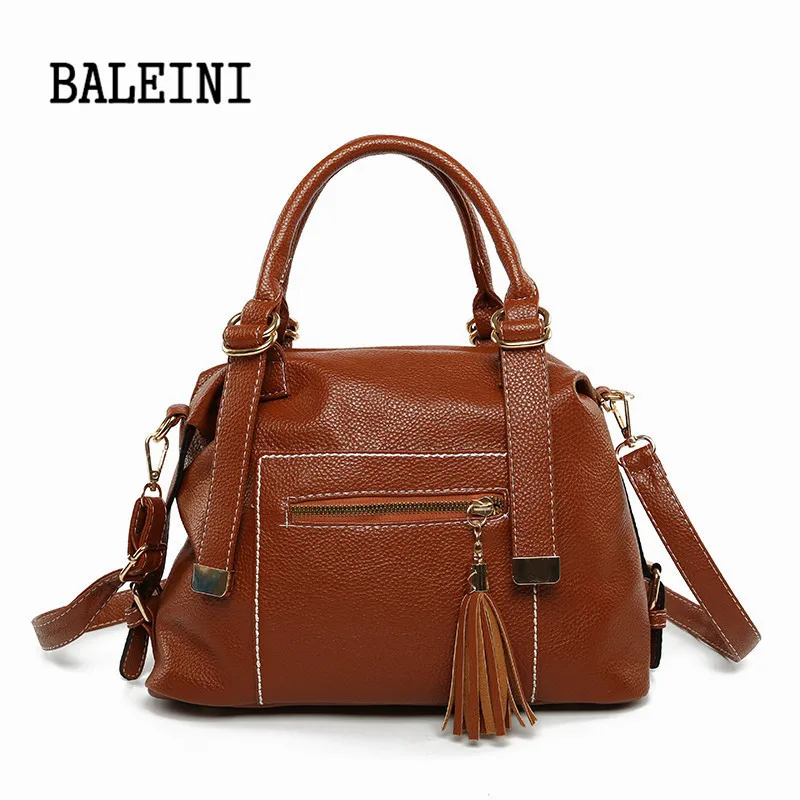 BALEINI Brand Fashion Female Shoulder Bag Nubuck Leather women handbag Vintage Messenger Bag Motorcycle Crossbody Bags Women Bag
BALEINI Brand Fashion Female Shoulder Bag Nubuck Leather women handbag Vintage Messenger Bag Motorcycle Crossbody Bags Women Bag
