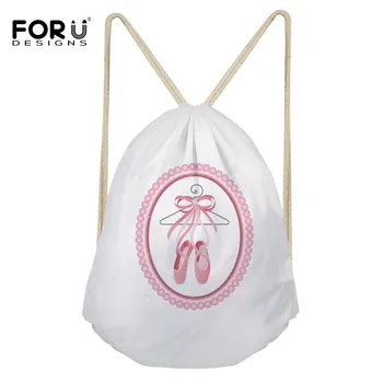 FORUDESIGNS Women Dust-proof Travel Drawstring Bag Cute Funny Printed Girls Ballet Shoes Bags Ladies Travel Shoes Bag Organizer
FORUDESIGNS Women Dust-proof Travel Drawstring Bag Cute Funny Printed Girls Ballet Shoes Bags Ladies Travel Shoes Bag Organizer