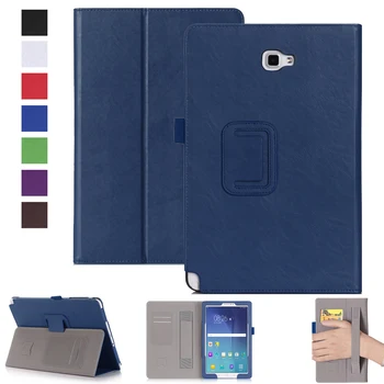 Retro Handheld Genuine Leather Case for Samsung Galaxy Tab A A6 10.1" P580 Business Card Smart Cover for Samsung SM-P580 SM-P585
Retro Handheld Genuine Leather Case for Samsung Galaxy Tab A A6 10.1" P580 Business Card Smart Cover for Samsung SM-P580 SM-P585