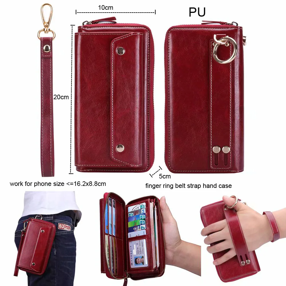 Finger Ring Belt Hand Strap PU Wallet Mobile Phone Case Pouch For Galaxy A7 (2017)/C9 Pro/ON8/J7 Prime/On7 (2016),Oneplus 5/5t
Finger Ring Belt Hand Strap PU Wallet Mobile Phone Case Pouch For Galaxy A7 (2017)/C9 Pro/ON8/J7 Prime/On7 (2016),Oneplus 5/5t