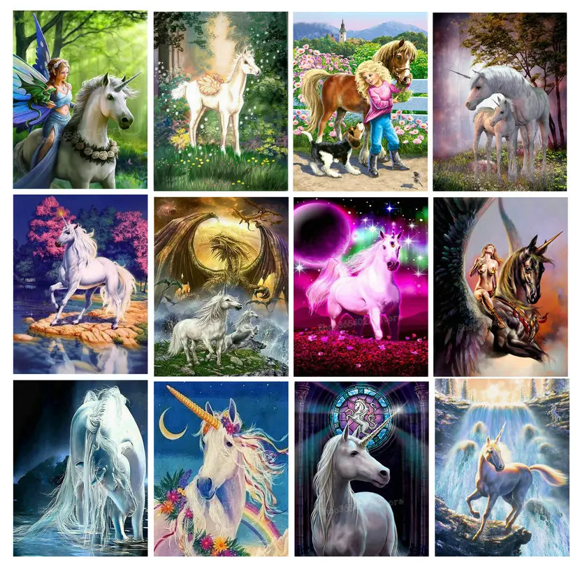 Unicorn girl icon 5d diamond painting horse full square / round drill diamond embroidery 3D rhinestone mosaic crafts se
Unicorn girl icon 5d diamond painting horse full square / round drill diamond embroidery 3D rhinestone mosaic crafts se