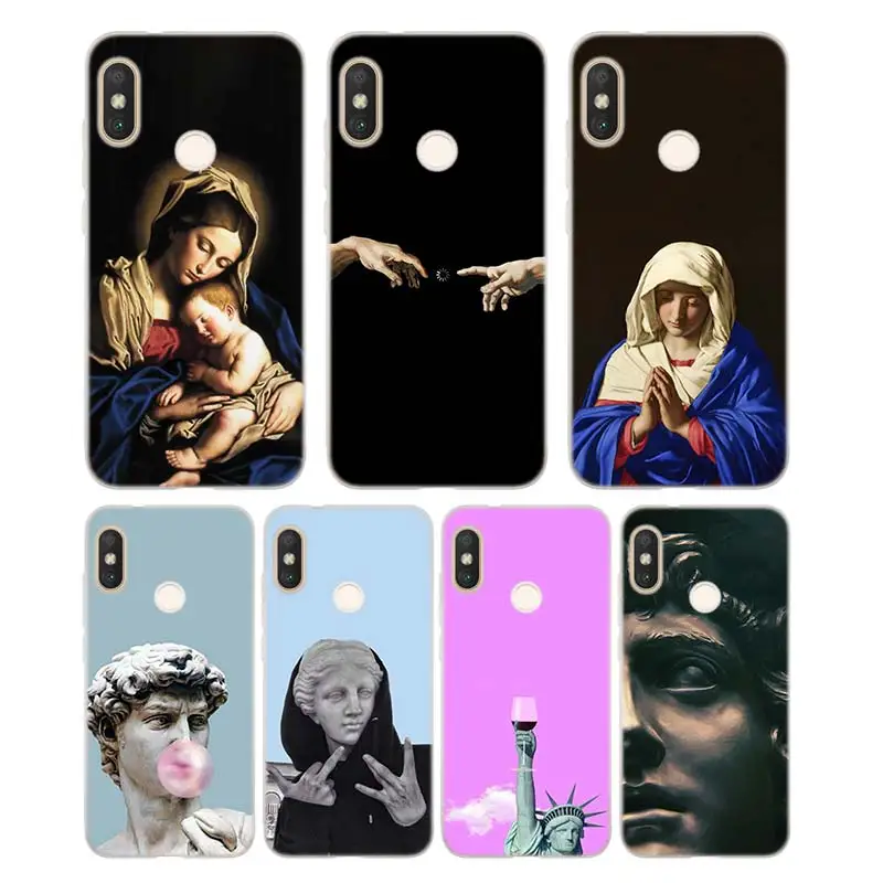 Phone Case for Redmi Note 7 6 5 4X 4 K20 Pro Silicone Case for Xiaomi Redmi 7A 7 6A 6 S2 5 5A Plus 4X Cover Style 211XX
Phone Case for Redmi Note 7 6 5 4X 4 K20 Pro Silicone Case for Xiaomi Redmi 7A 7 6A 6 S2 5 5A Plus 4X Cover Style 211XX