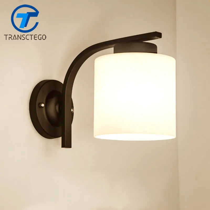 Sconce morden American country wall lamp murale luminaire bedroom study corridor light Nordic hall bedlight wandlamp arandela
Sconce morden American country wall lamp murale luminaire bedroom study corridor light Nordic hall bedlight wandlamp arandela