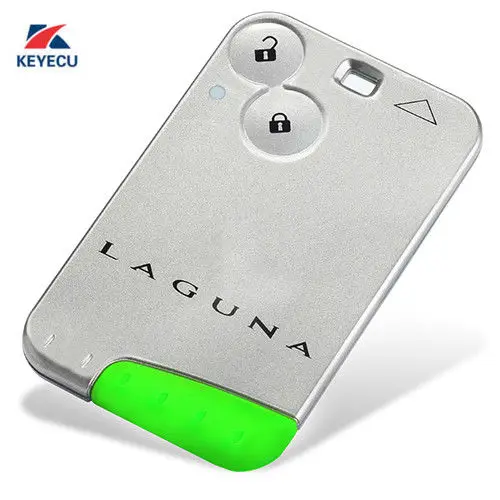KEYECU for KYDZ Remote Key Fob 2BTN 433MHz PCF7926 for Renault Laguna Espace Vel-Satis 2001-2006
KEYECU for KYDZ Remote Key Fob 2BTN 433MHz PCF7926 for Renault Laguna Espace Vel-Satis 2001-2006