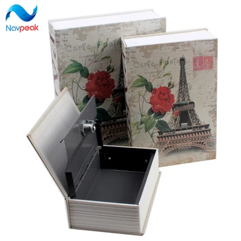 Navpeak 4pcs/lot Creative Book pot Simulation password Dictionary Storage Tank Storage Box Storage Storage Box of paper S/M/L
Navpeak 4pcs/lot Creative Book pot Simulation password Dictionary Storage Tank Storage Box Storage Storage Box of paper S/M/L