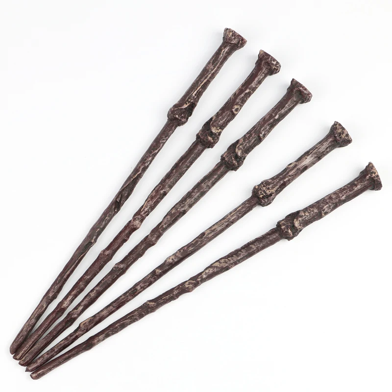 Harri Poter Wands Colsplay Metal/Iron Core Dumbledore Magical Wand Varinhas Kid Magic Wand No Box Gift Free Train Ticket
Harri Poter Wands Colsplay Metal/Iron Core Dumbledore Magical Wand Varinhas Kid Magic Wand No Box Gift Free Train Ticket