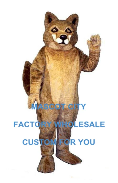 Hot Sale Wild Fox Mascot Costume Adult Cartoon Character Mascotte Outfit Suit for Festival Party Carnival Cosplay SW818
Hot Sale Wild Fox Mascot Costume Adult Cartoon Character Mascotte Outfit Suit for Festival Party Carnival Cosplay SW818