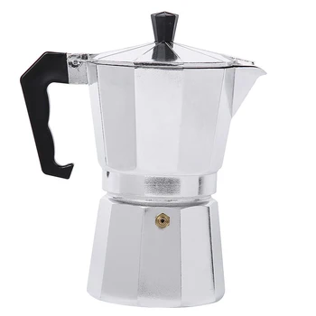 Aluminium Percolator Coffee Maker Pot for Outdoor Tableware Home Office Tableware Milk Water coffee pot 50/150/300/450/600ML
Aluminium Percolator Coffee Maker Pot for Outdoor Tableware Home Office Tableware Milk Water coffee pot 50/150/300/450/600ML