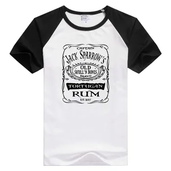 Captain Jack Sparrow Old Rum short sleeve casual men T-shirt Comfortable Tshirt Cool Print GA253
Captain Jack Sparrow Old Rum short sleeve casual men T-shirt Comfortable Tshirt Cool Print GA253