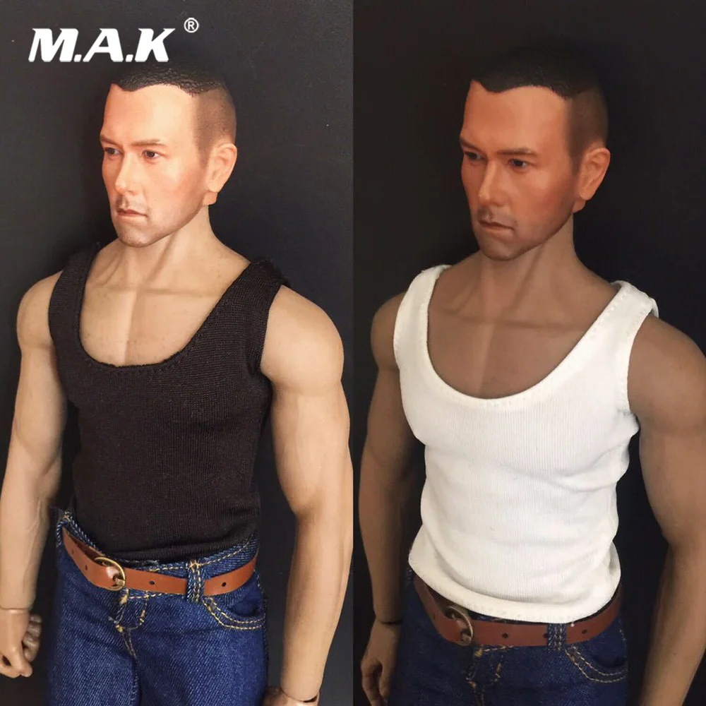 1/6 Scale Male Vest Clothes Wolverine Vest Clothes Accessories Figure Model for 12" Male Action Figure Body
1/6 Scale Male Vest Clothes Wolverine Vest Clothes Accessories Figure Model for 12" Male Action Figure Body