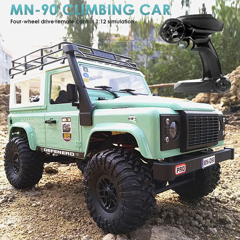 Off-Road Suv Rc Suv Relax Suv Toy Funny RC for MN-D90 Realistic Multicolor Outdoors
Off-Road Suv Rc Suv Relax Suv Toy Funny RC for MN-D90 Realistic Multicolor Outdoors