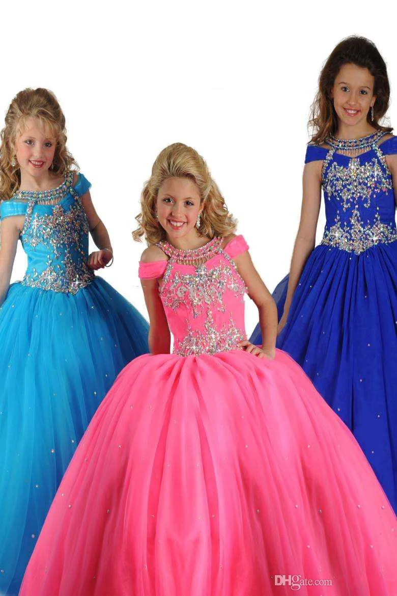 Beads Flower Girl Dresses Halter Girl's Pageant Dresses Kids Party Prom Dresses Ritzee Girls long Dress
Beads Flower Girl Dresses Halter Girl's Pageant Dresses Kids Party Prom Dresses Ritzee Girls long Dress