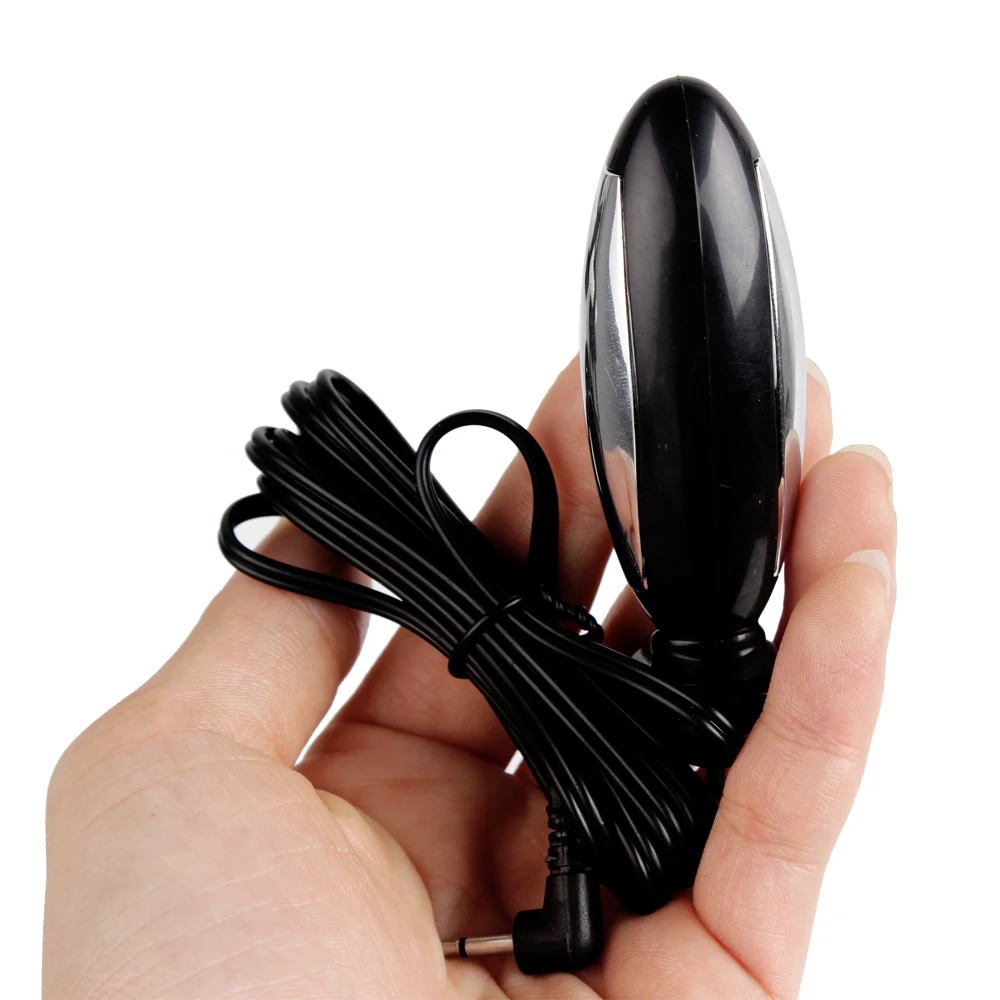 Анальная пробка с электростимуляцией 