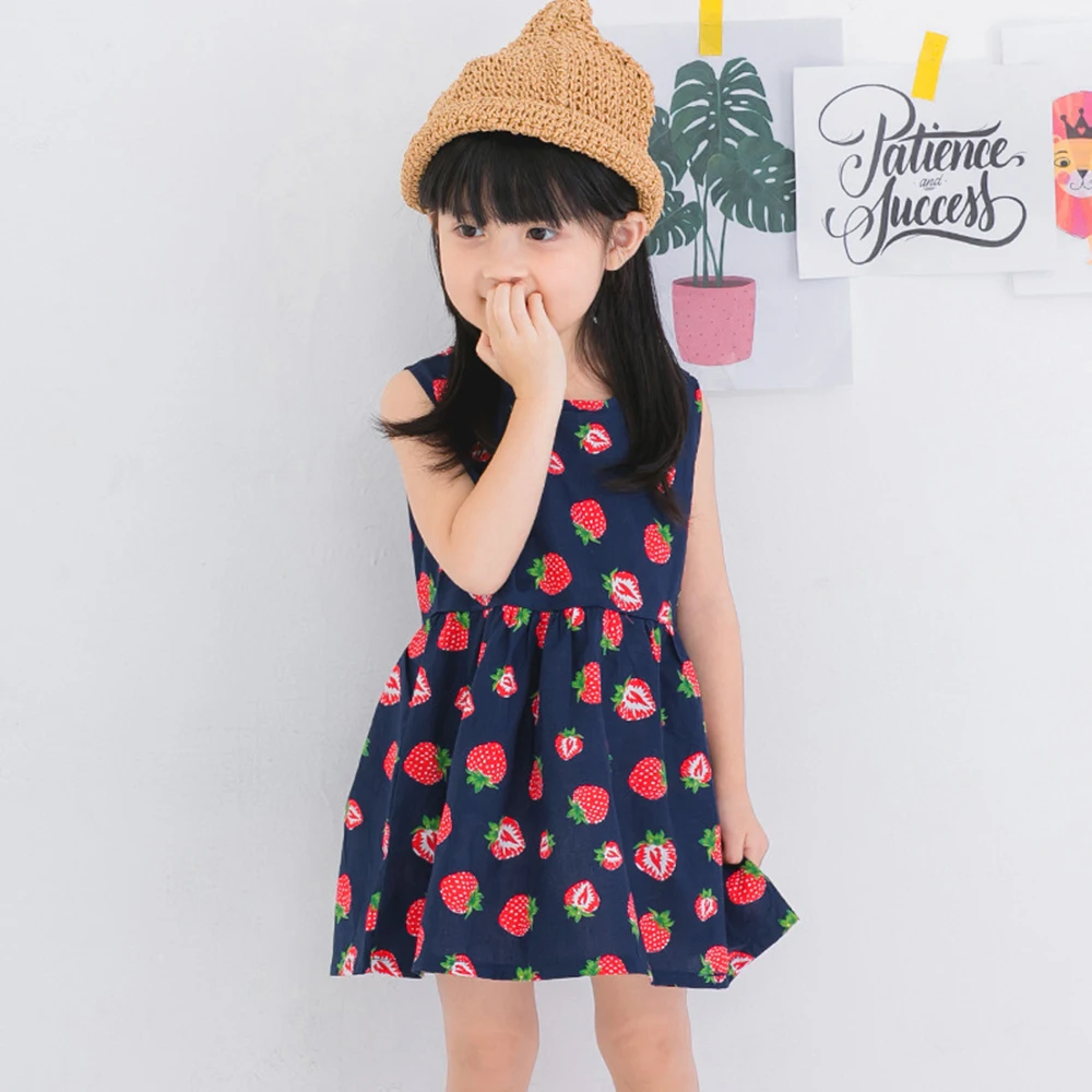 Toddler Dresses Girls Clothing 100% Cotton No Sleeve Baby Girls Dress Tunic Jersey Princess Dress Costume for Kids Clothes
Toddler Dresses Girls Clothing 100% Cotton No Sleeve Baby Girls Dress Tunic Jersey Princess Dress Costume for Kids Clothes
