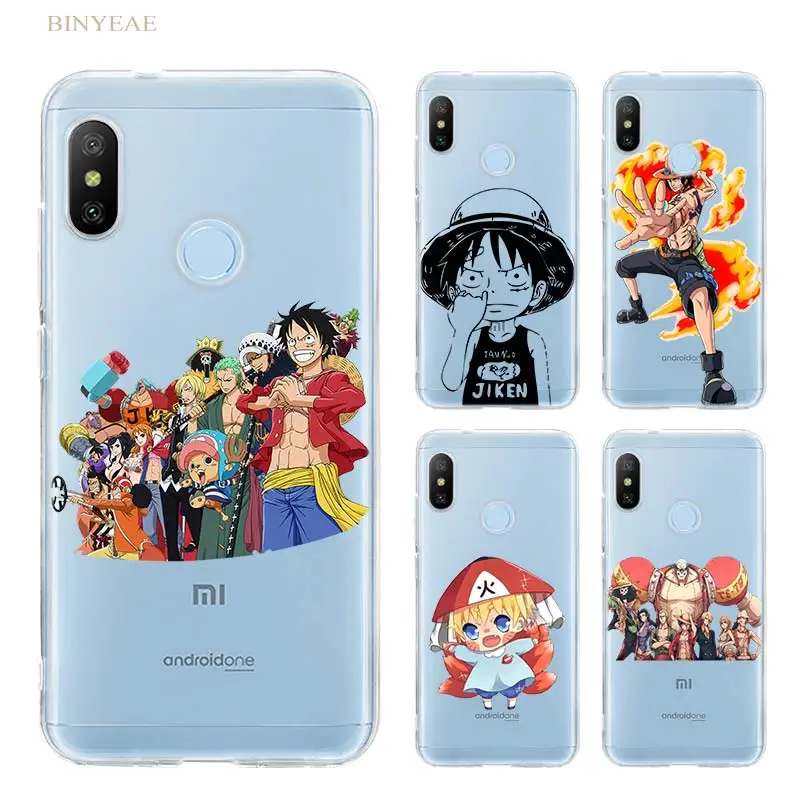 Anime Case for Xiaomi Redmi A2 lite 6 6A S2 4 4X 4A Note 4 4X 5 5A Pro Plus Mi A1 5X 8 SE 6X Silicone Cover One Piece D Luffy
Anime Case for Xiaomi Redmi A2 lite 6 6A S2 4 4X 4A Note 4 4X 5 5A Pro Plus Mi A1 5X 8 SE 6X Silicone Cover One Piece D Luffy