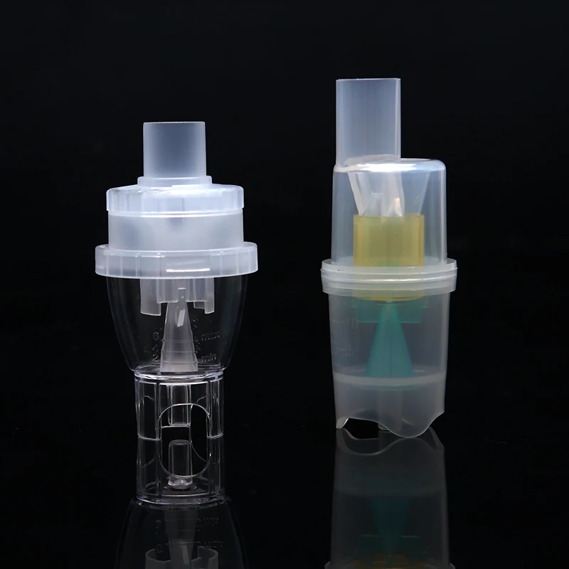 6ml &10ml FDA Medicine Tank Cup Adult Child HealthCare Inhaler Parts Home Compressor Nebulizer Accessary Atomized Spray Injector
6ml &10ml FDA Medicine Tank Cup Adult Child HealthCare Inhaler Parts Home Compressor Nebulizer Accessary Atomized Spray Injector
