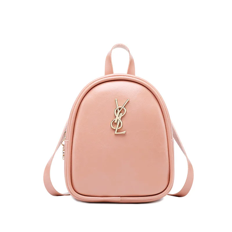 New Desinger Fashion Women Mini Backpack Shoulder Bag Female Cute Small Bag for Teenage Girls Soft Touch Backpack Ladies mochila
New Desinger Fashion Women Mini Backpack Shoulder Bag Female Cute Small Bag for Teenage Girls Soft Touch Backpack Ladies mochila