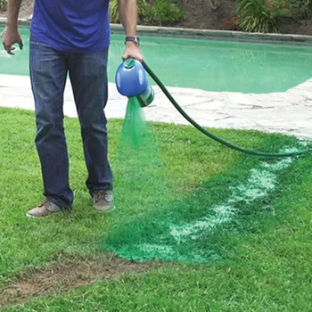 Tattoo Ink Seed Sprinkler Liquid Lawn System Grass Seed Sprayer Plastic Watering Can Quick And Easy Sprayers Ink Drop Shipping
Tattoo Ink Seed Sprinkler Liquid Lawn System Grass Seed Sprayer Plastic Watering Can Quick And Easy Sprayers Ink Drop Shipping