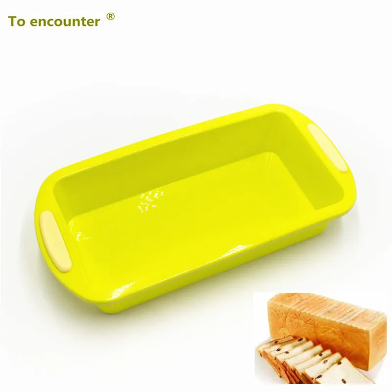 To encounter 31*15*6.5cm 195G Bread & Loaf Pans Square Quadrate Shape Silicone DIY Baking and Pastry Tools
To encounter 31*15*6.5cm 195G Bread & Loaf Pans Square Quadrate Shape Silicone DIY Baking and Pastry Tools
