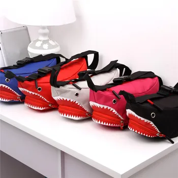 Women men fanny shoulder bag women cartoon shark bag luxury brand chest backpack 2018 new fashion hight quality
Women men fanny shoulder bag women cartoon shark bag luxury brand chest backpack 2018 new fashion hight quality