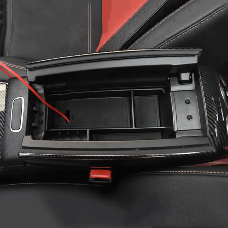 Car Center Console Armrest Storage Box Decoration Stickers Trim For Mercedes Benz A Class A180 200 2019 Interior Accessories
Car Center Console Armrest Storage Box Decoration Stickers Trim For Mercedes Benz A Class A180 200 2019 Interior Accessories