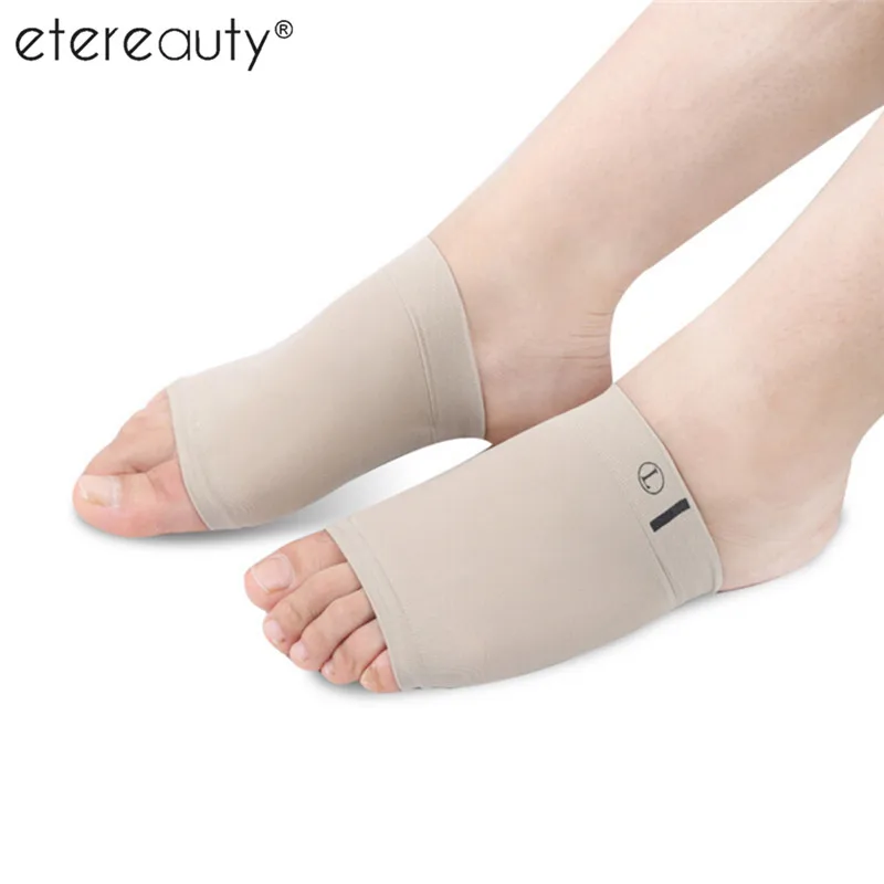 Silica Gel Arch Supports Pads Flat Feet Insoles Women Gel Care kids Anti-skidding Men Plantar Fasciitis Sleeve Socks Insoles
Silica Gel Arch Supports Pads Flat Feet Insoles Women Gel Care kids Anti-skidding Men Plantar Fasciitis Sleeve Socks Insoles
