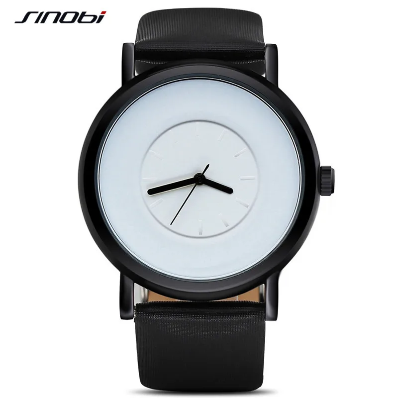 SINOBI Men Watches Luxury Brand Ultra Thin Full Genuine Leather Clock Male Waterproof Casual Sport Watch Men Wrist Quartz Watch
SINOBI Men Watches Luxury Brand Ultra Thin Full Genuine Leather Clock Male Waterproof Casual Sport Watch Men Wrist Quartz Watch