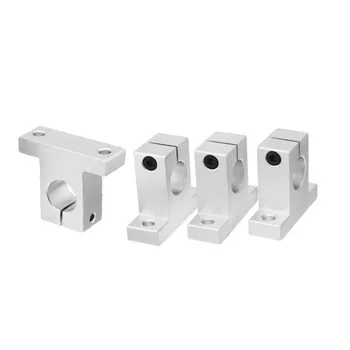 SK8/10/12/13/16/20/25mm aluminum linear motion rail clamping guide support diameter shaft -Pack of 4
SK8/10/12/13/16/20/25mm aluminum linear motion rail clamping guide support diameter shaft -Pack of 4