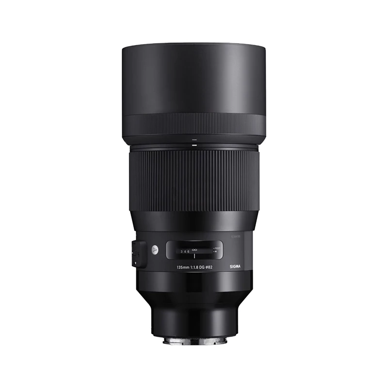 

Sigma 135mm f/1.8 DG HSM Art Lens for Canon 700D 750D 760D 800D 3000D 60D 70D 77D 80D 7D 6D 5DII 5DIII 5Ds 1Dx SLR camera