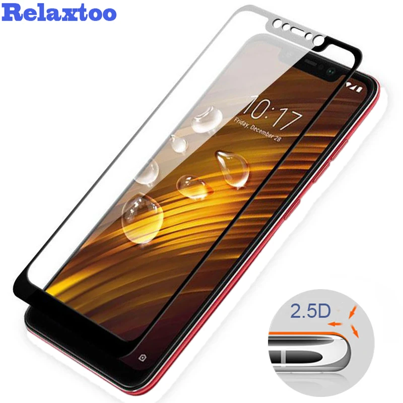 Glass For Xiaomi Pocophone F1 8 Lite 9 SE Tempered Glass PokoPhone F1 Full Cover For Xioami Xiomi Redmi 7A Note 7 Note7 A7 Films
Glass For Xiaomi Pocophone F1 8 Lite 9 SE Tempered Glass PokoPhone F1 Full Cover For Xioami Xiomi Redmi 7A Note 7 Note7 A7 Films